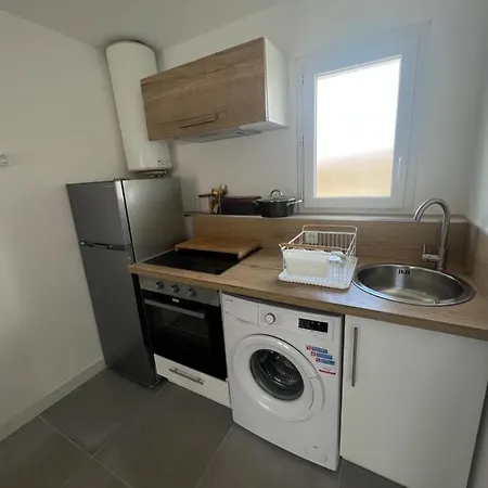 Apartment Grau D'agde Enjoy Et Farniente