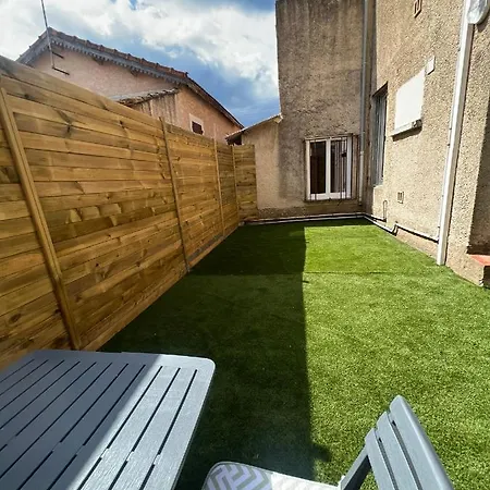 Grau D'agde Enjoy Et Farniente Apartment