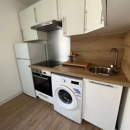 Apartment Grau D'agde Enjoy Et Farniente